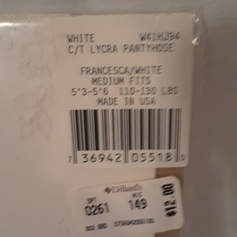 Tights - Picture 2 of 2